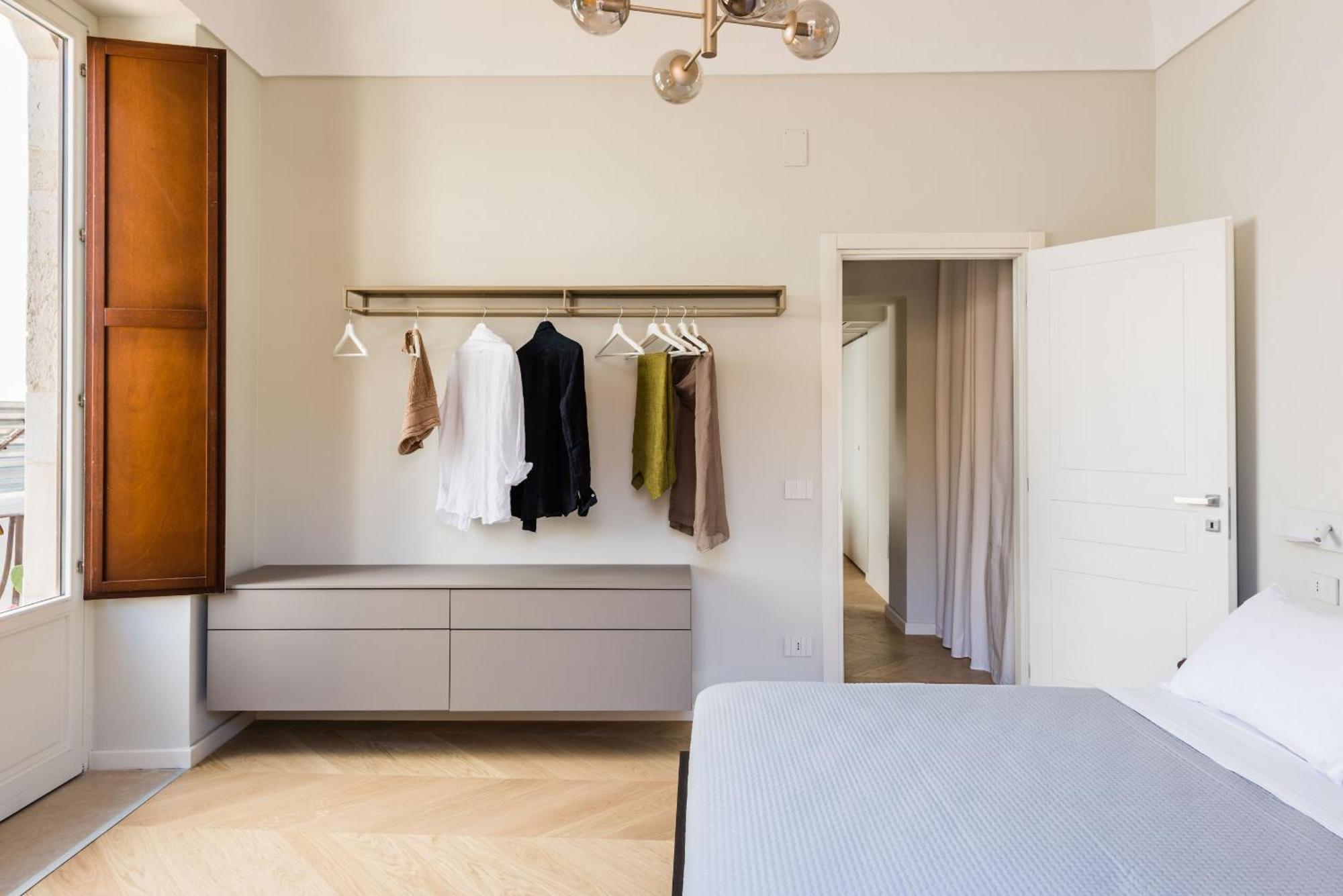 Palazzo Bozzanca Apartments By Wonderful Italy Syracuse Bagian luar foto