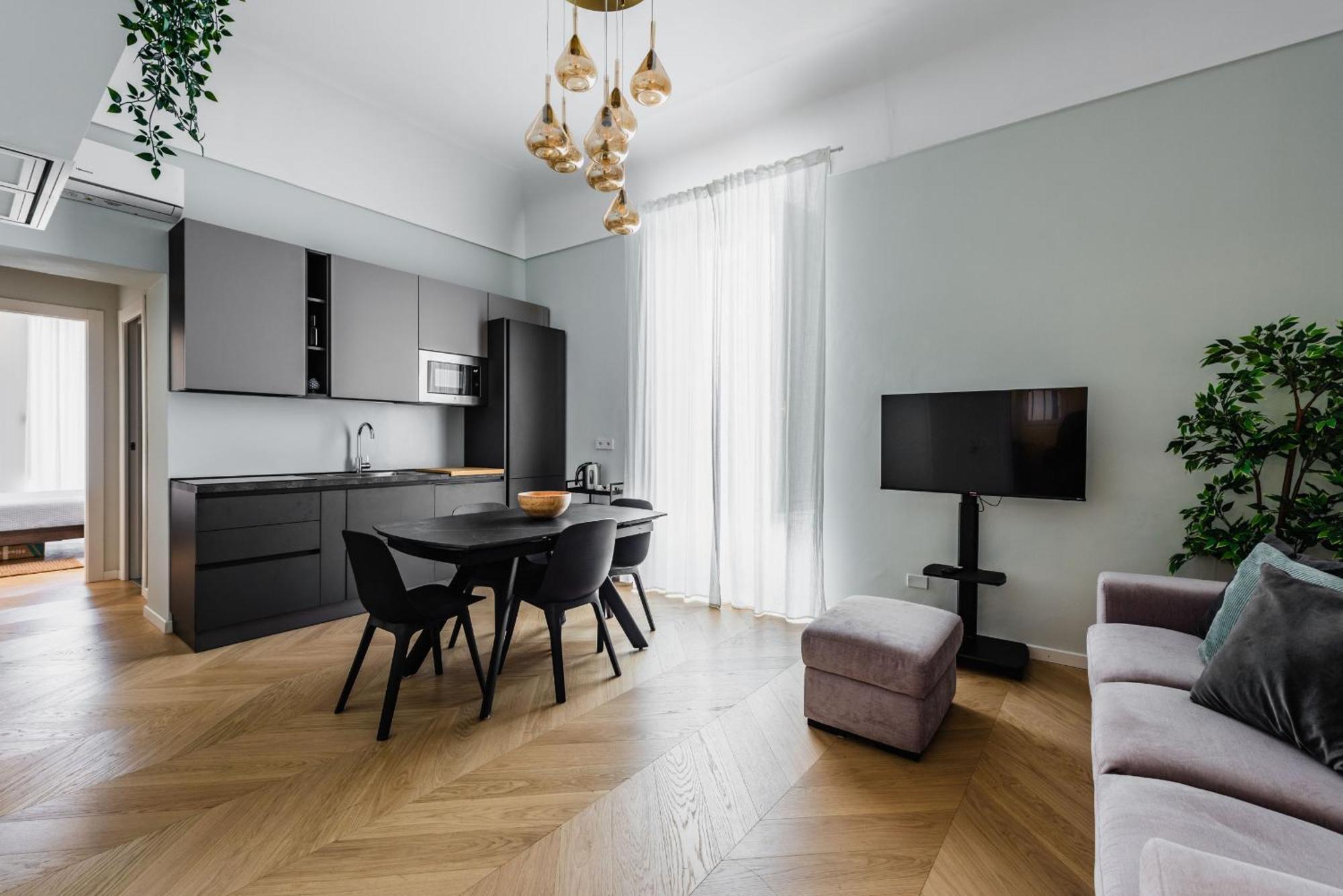 Palazzo Bozzanca Apartments By Wonderful Italy Syracuse Bagian luar foto
